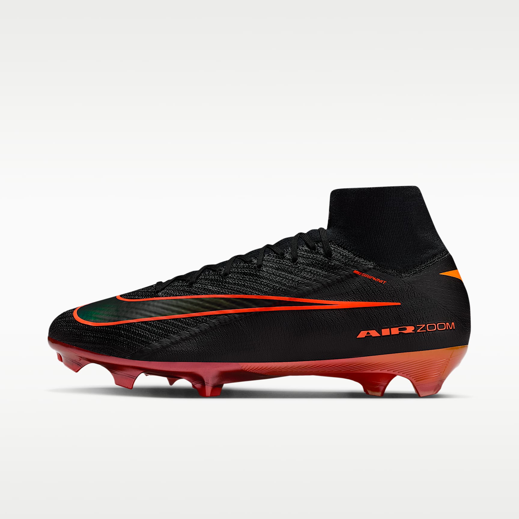 NIKE Mercurial Superfly Ⅹ Elite FG 27.5 Nike Mercurial Superfly 10 Elite By You Custom FG High-Top